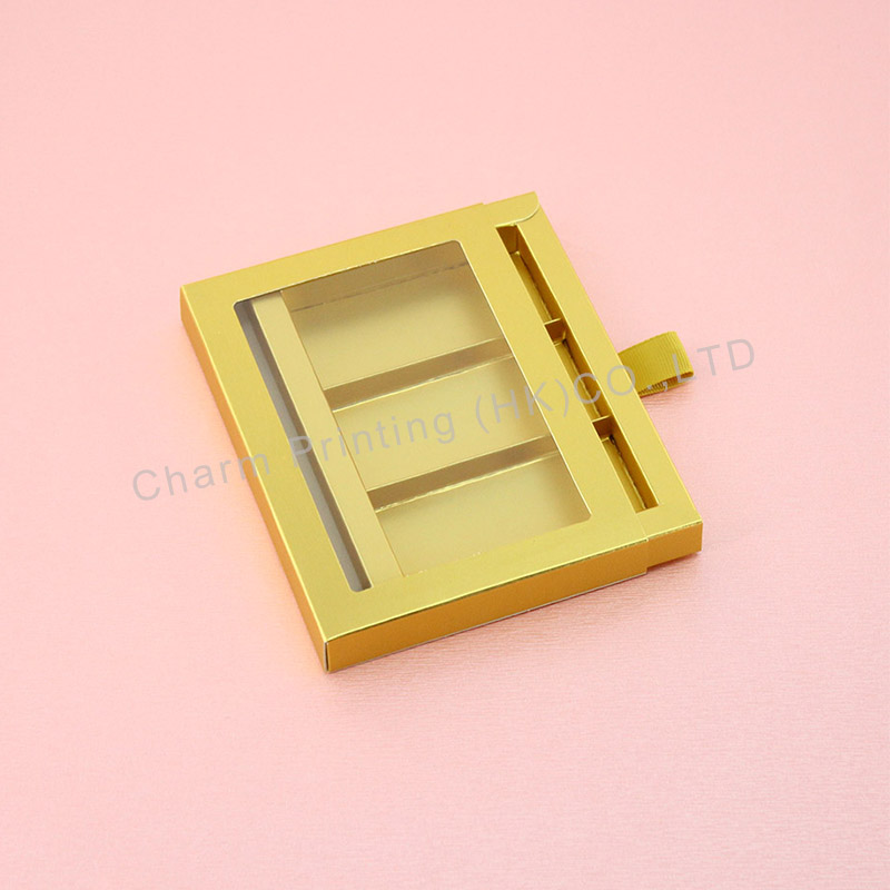 Food packaging box